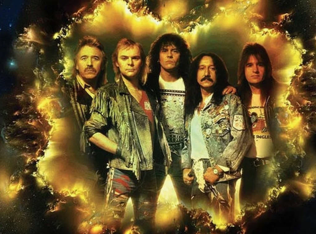 Слушать 320 кбит. Группа Uriah Heep. Группа Урия хип. Группа Uriah Heep 1972. Uriah Heep Raging Silence 1989.