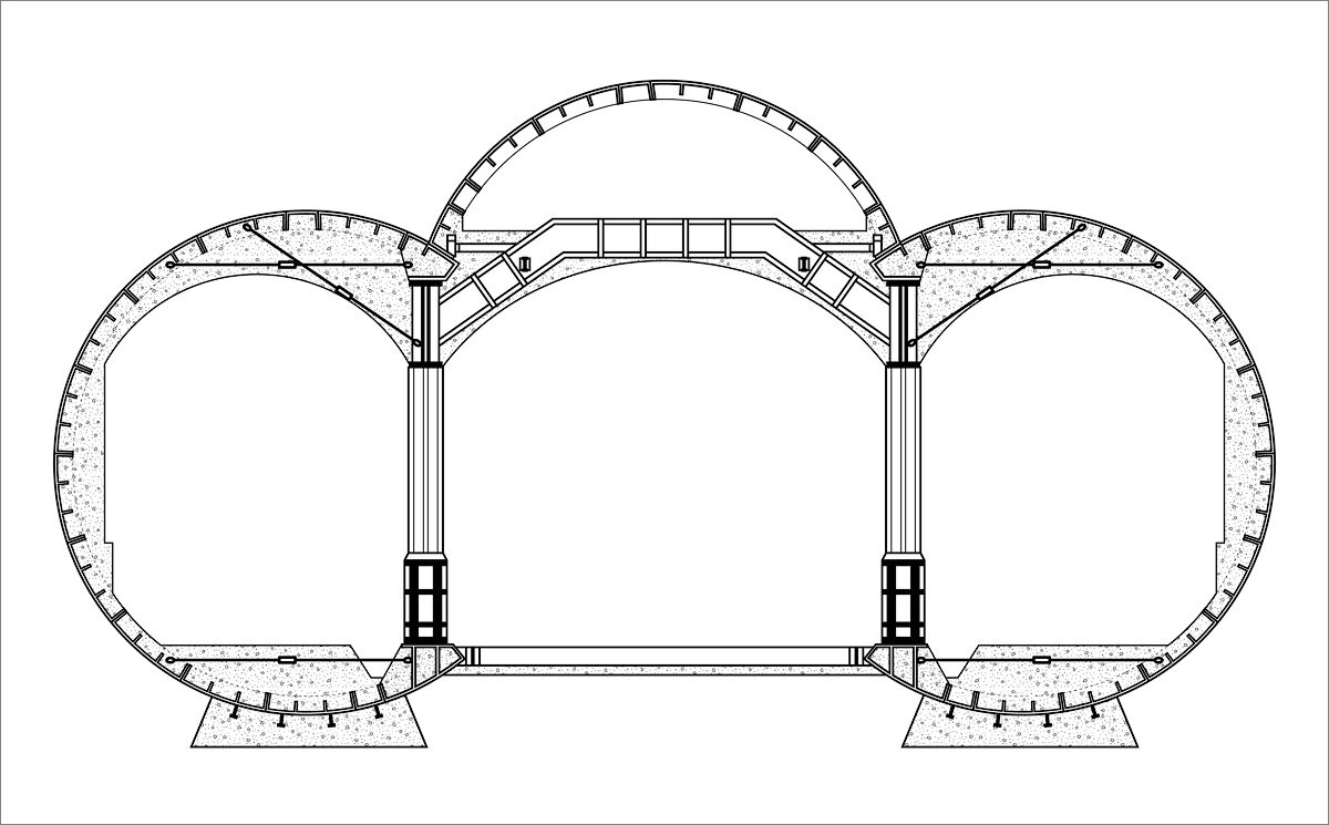 Схема станции маяковская. Станция метро Маяковская чертежи. Разрез станции Маяковская. Чертеж станции метрополитена. План станции Маяковская.