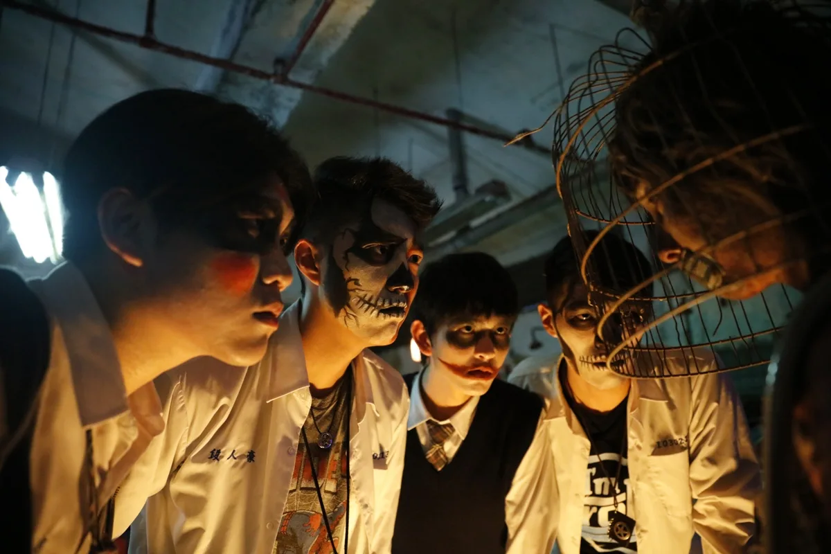 Guai guai guai guaiwu!