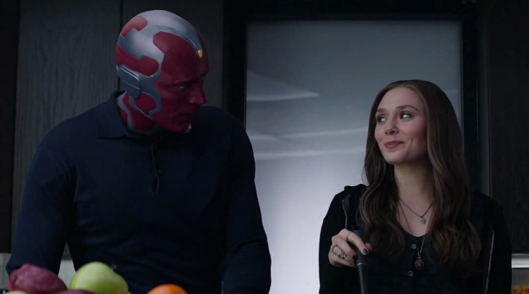 WandaVision.Marvel