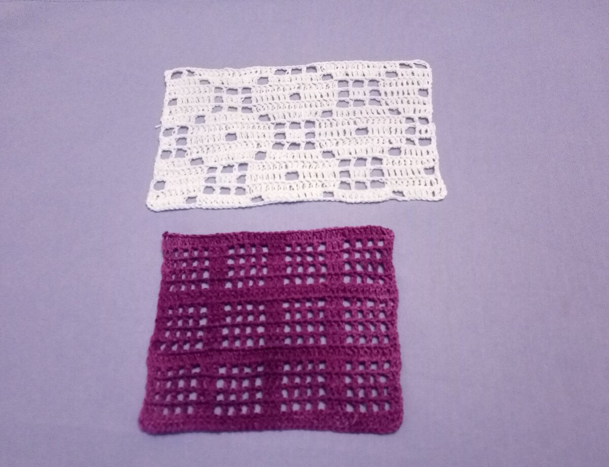 Вариант 1 и вариант 2  рядышком