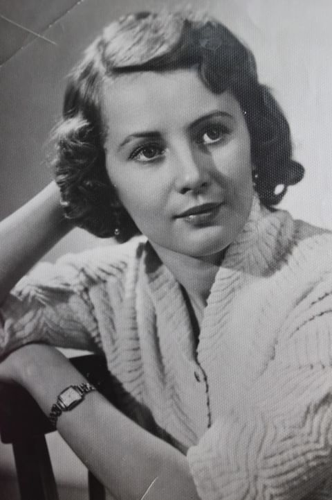 Нина Крачковская