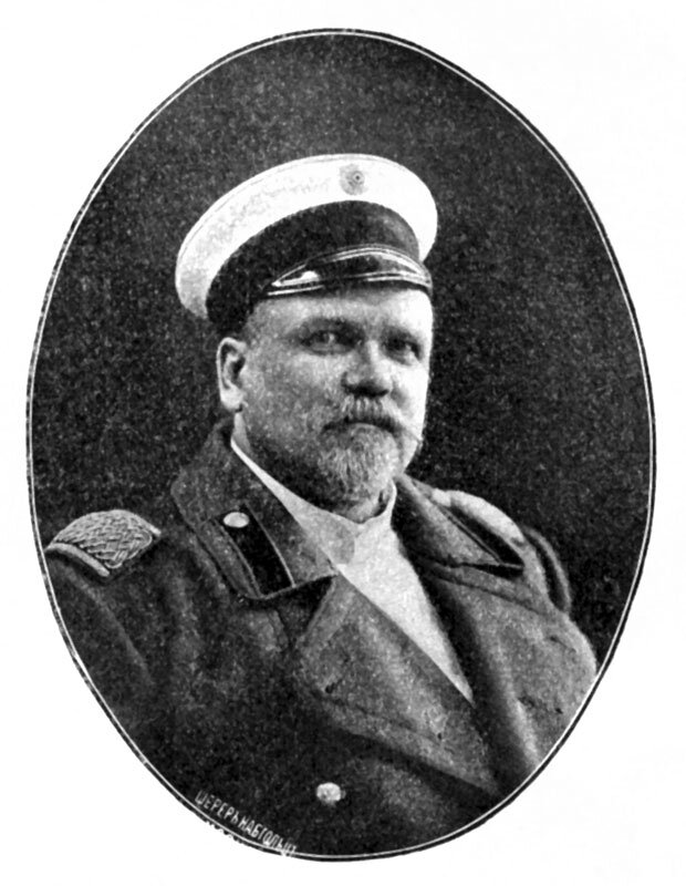 Гиляровский Владимир Алексеевич - многим известен как автор книги "Москва и москвичи". 