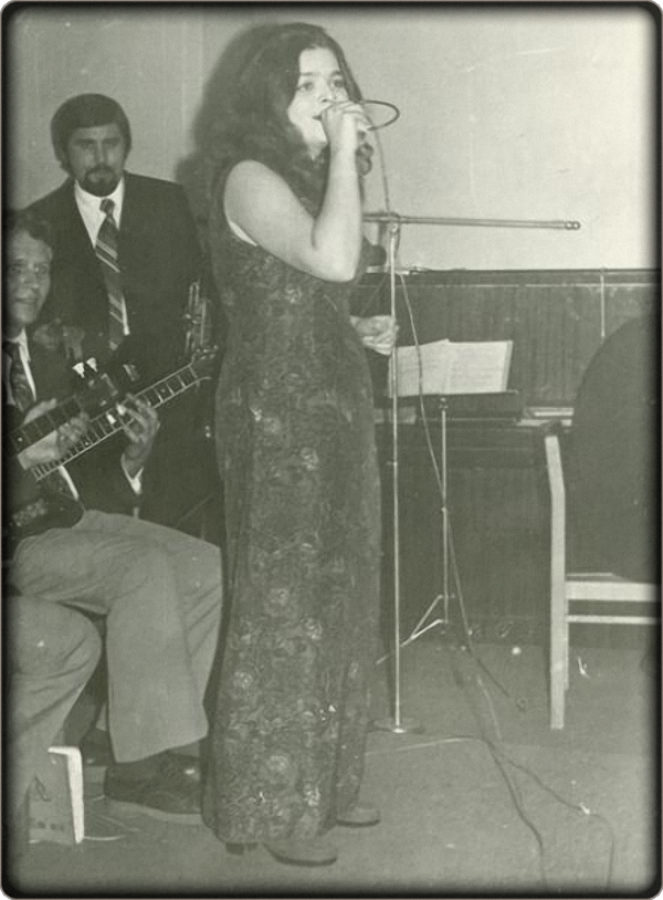 Одесса. 1972 год.