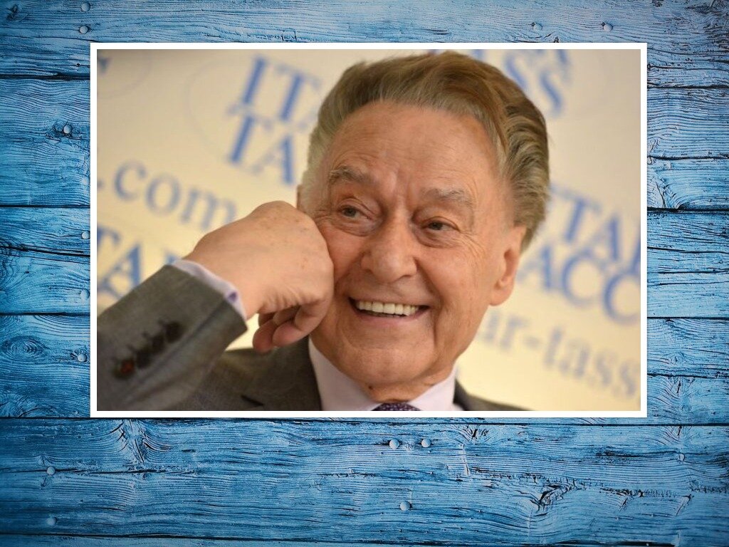 Андрей Дементьев. Фото: ИТАР-ТАСС/ Юрий Машков