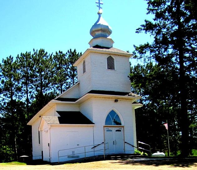 Успенская православная церковь