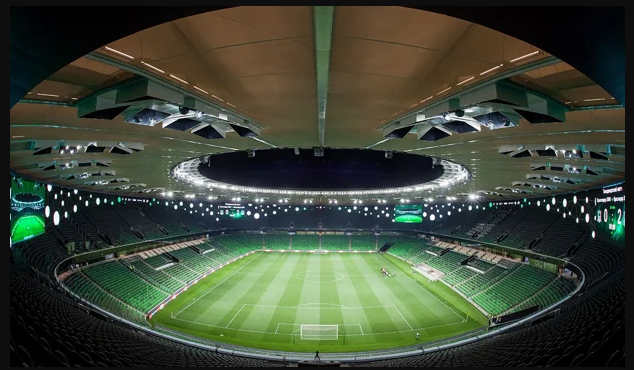 Стадион Краснодар Арена (из открытых источников)