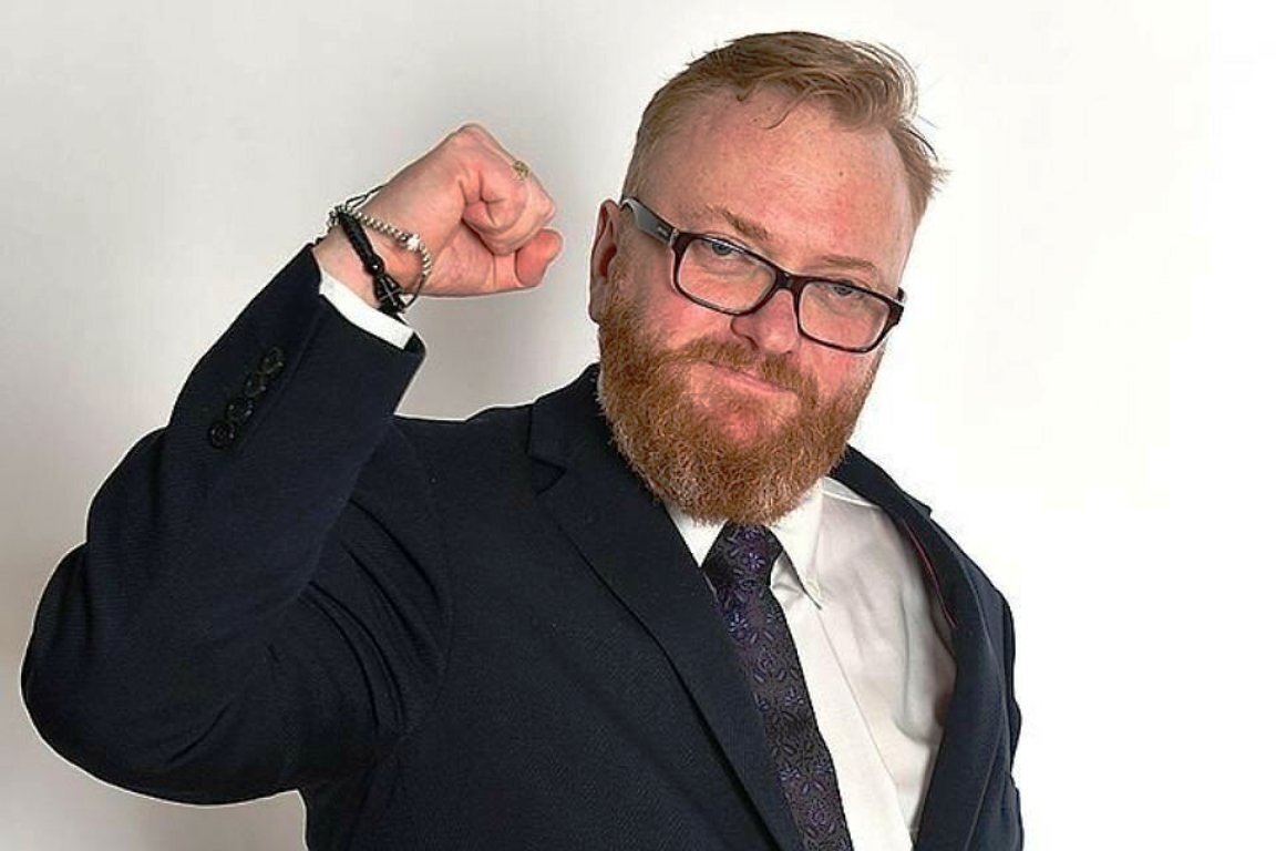 Виталий Милонов