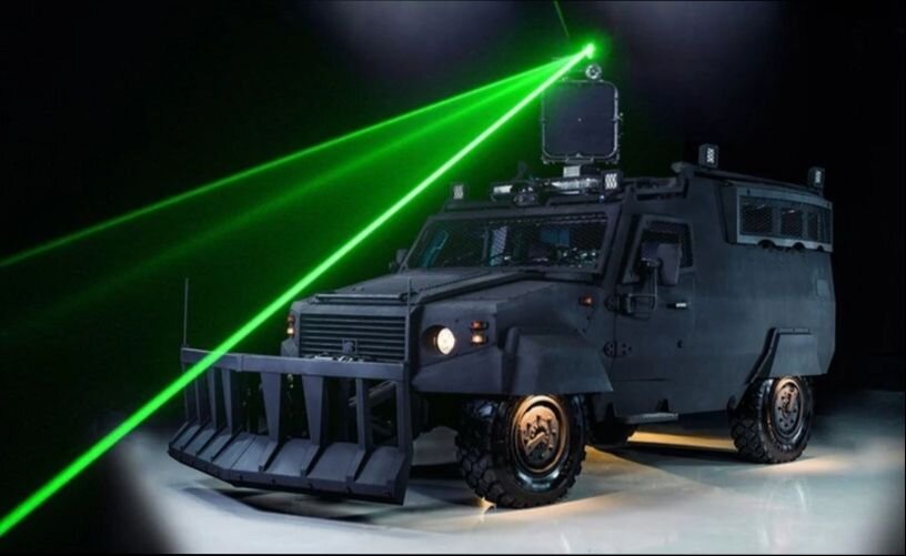 Боевые машины нового поколения