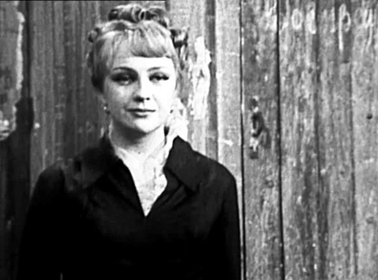 Екатерина Градова. Актриса и человек
