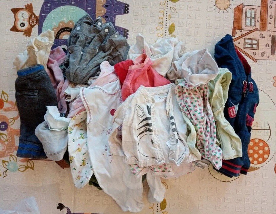 Отдавать вещи даром не всегда благодарное дело