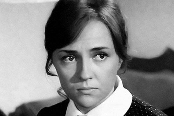 Актриса Екатерина Градова