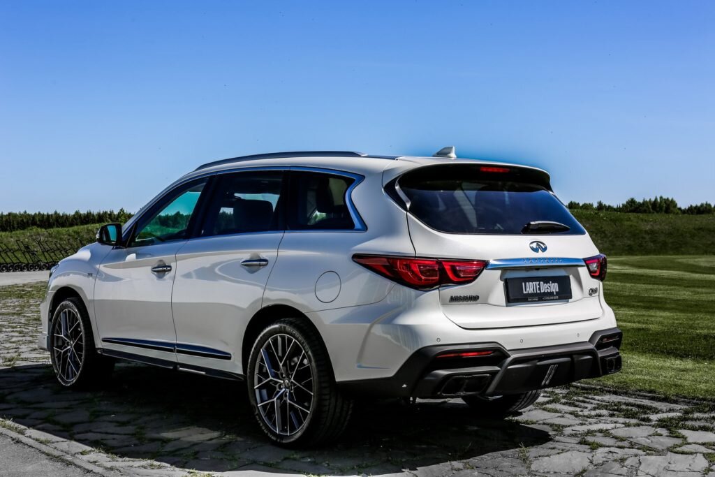 infiniti QX60
