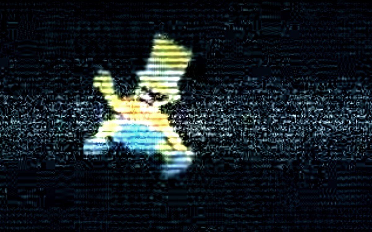 Летящий Барт.