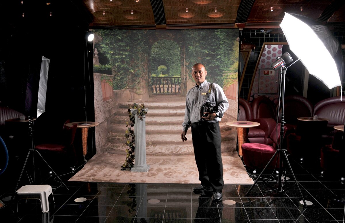 Мой индонезийский друг и коллега Prabowo