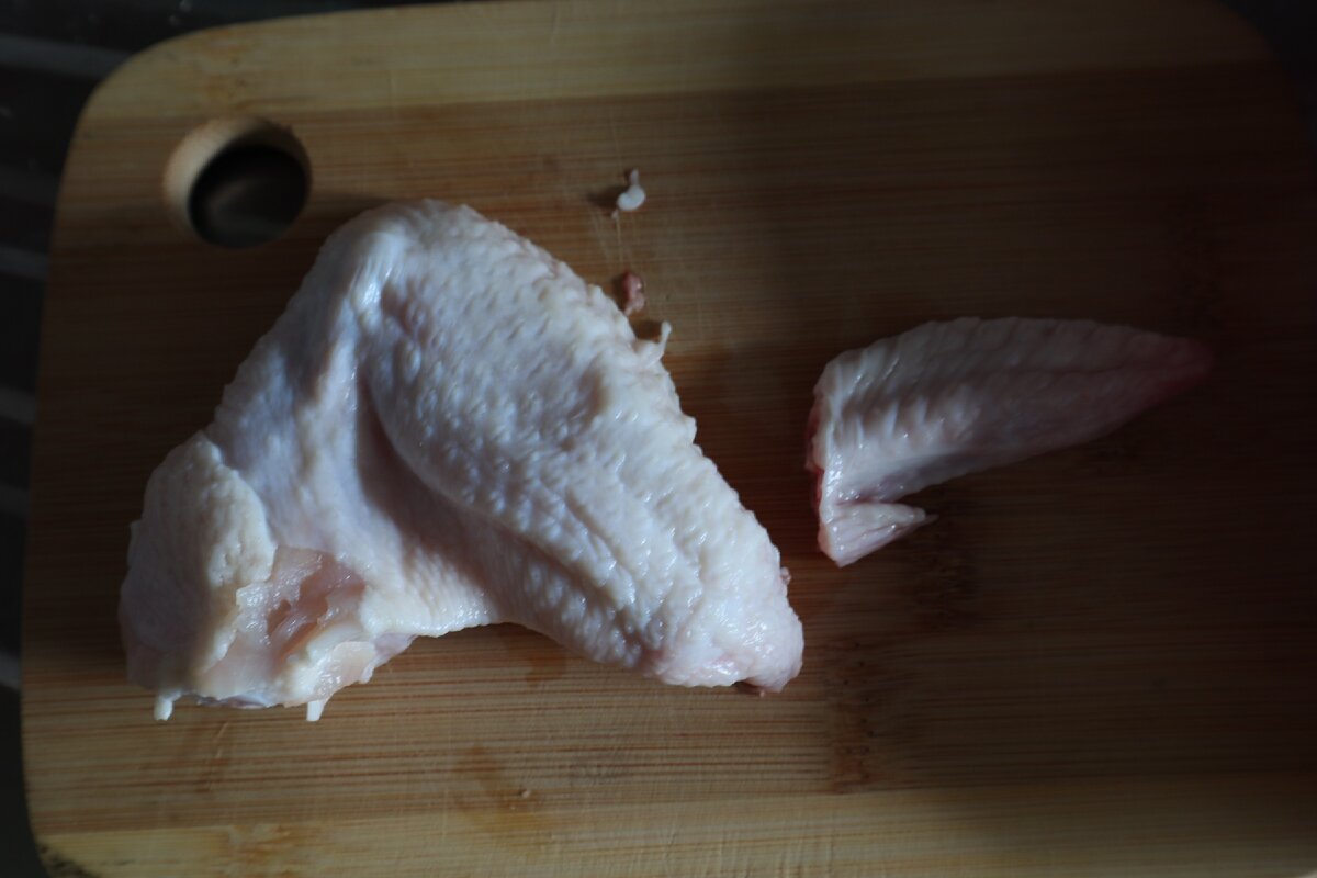 отрезаем коготь, но не выкидываем