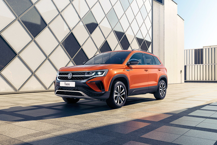 Volkswagen Taos