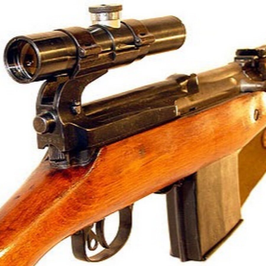 Оптический прицел ПУ