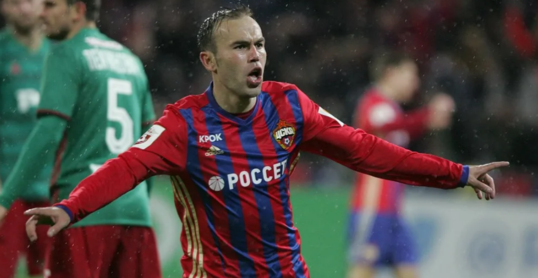 Бибрас Натхо. Фото: pfc-cska.com