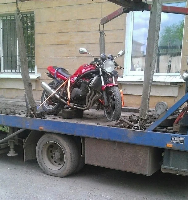 Suzuki GSF 400 Bandit