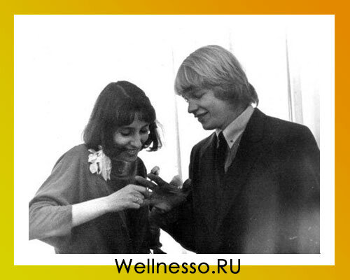 Юлия Рутберг и Александр Кузнецов. Фото взято из открытых источников