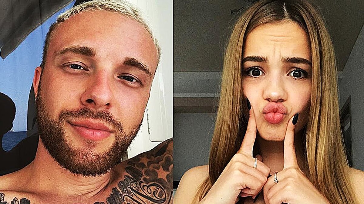 Валя Карнавал и Егор Крид 