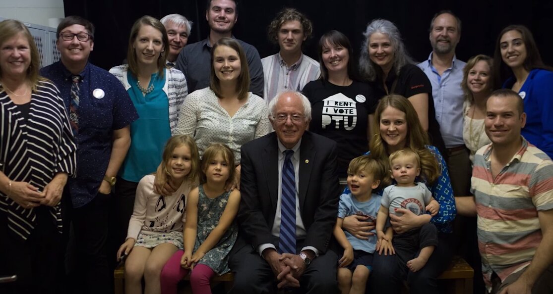 Средняя зарплата в США