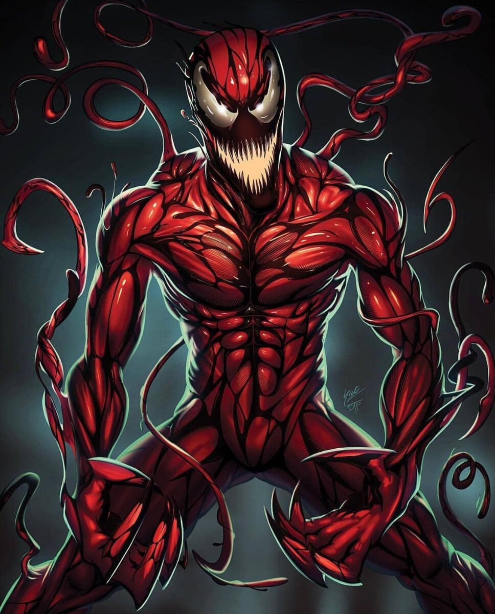 Зловещий Карнаж