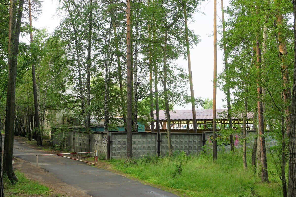 Спасательная станция
