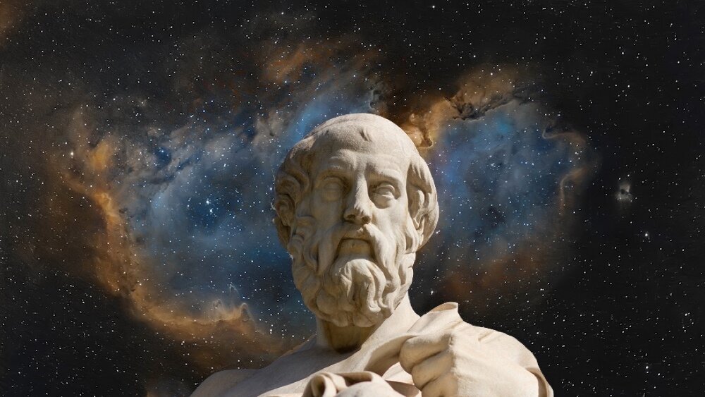 Платон фото. Платон Афинский астрономия. Пифагор Эстетика. Платон философ Эстетика.