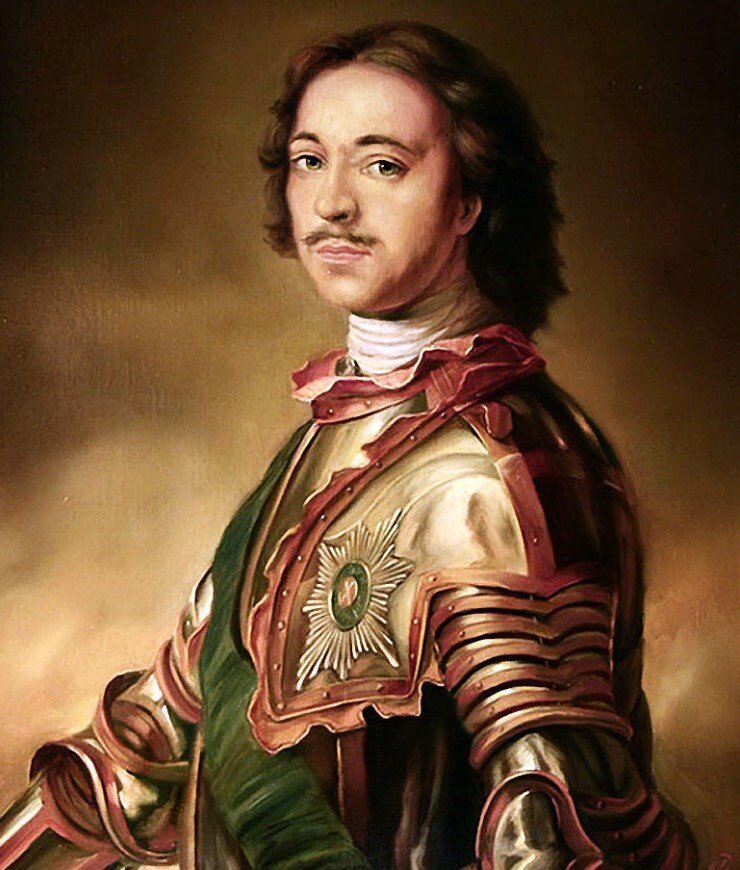 Пётр I