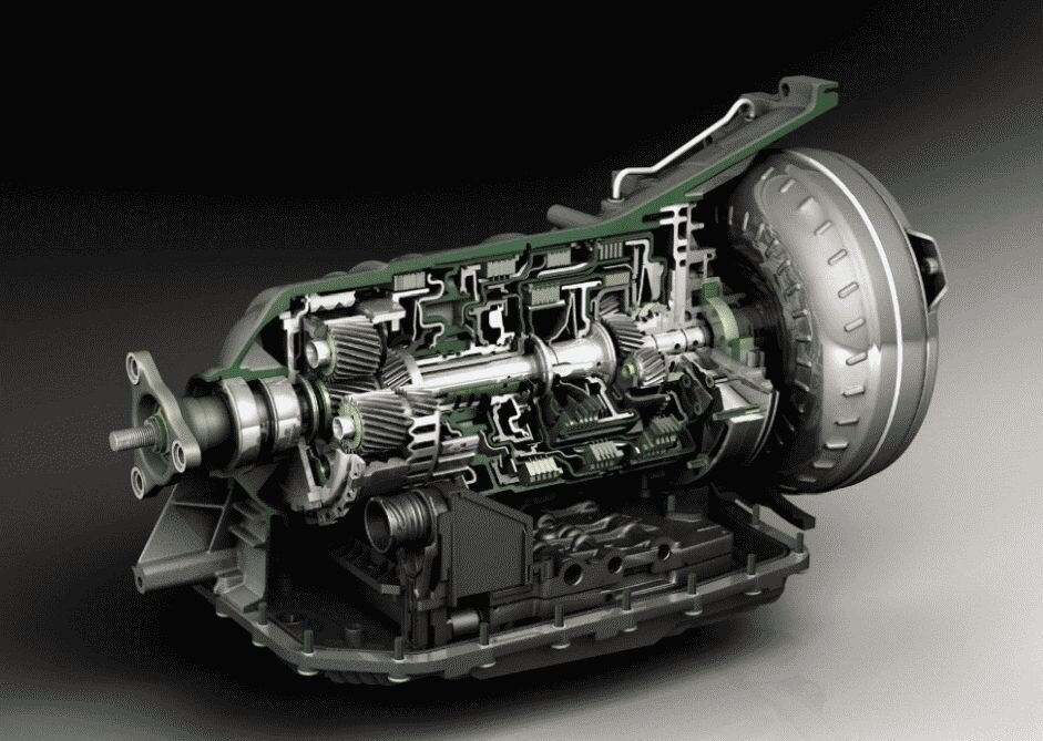 Автоматическая коробка передач (гидротрансформатор)