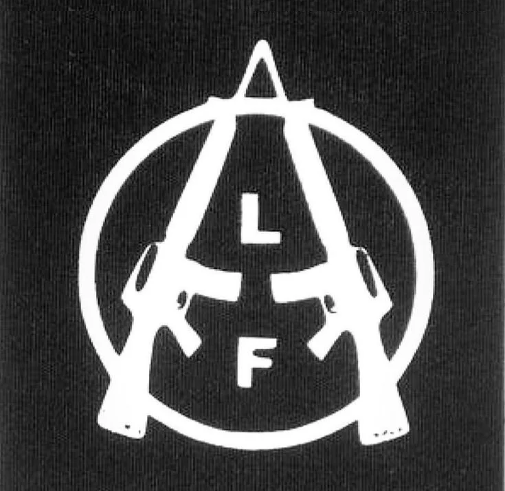 А.L.F. (Animal liberation front) или (ФОЖ - фронт освобождения животных) 