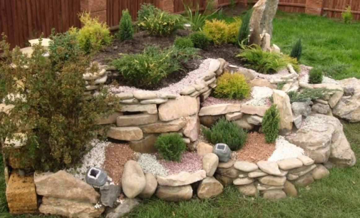 Мой альпинтарий