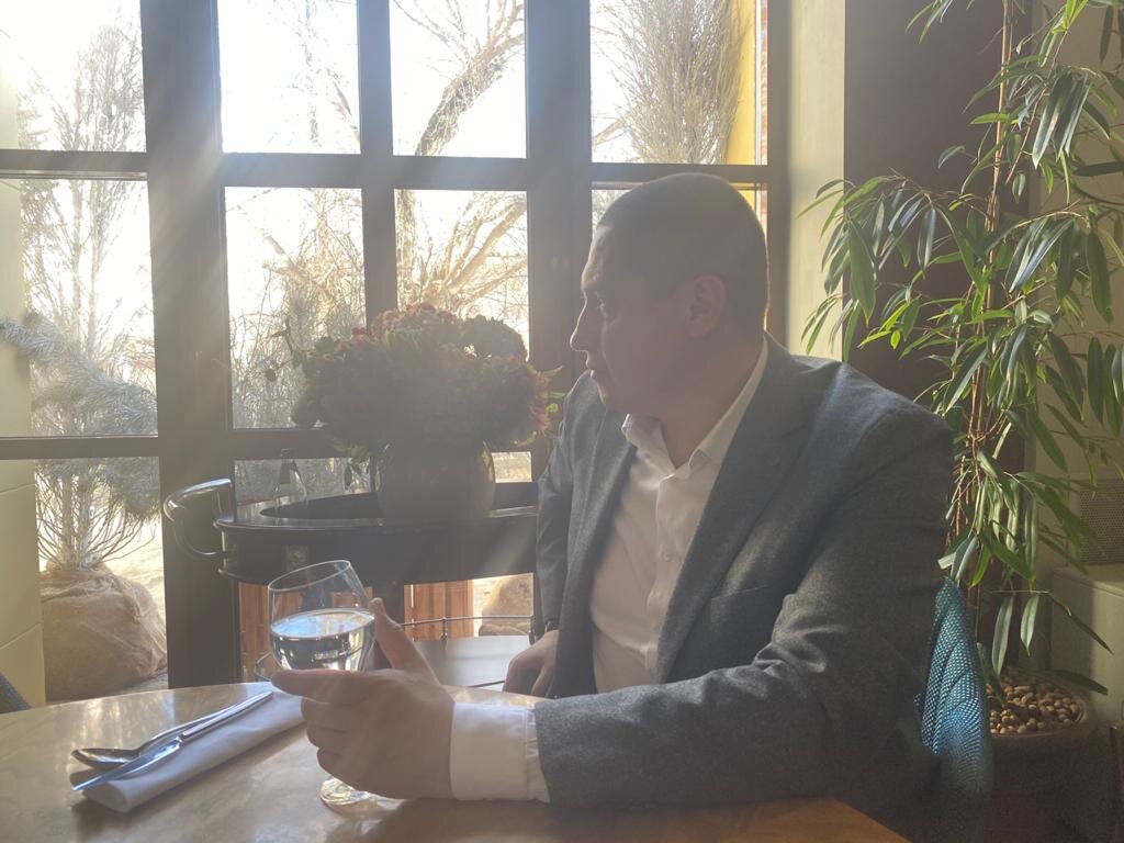 на фото автор статьи Константин Берсенев, руководитель юридического агентства "Советник"