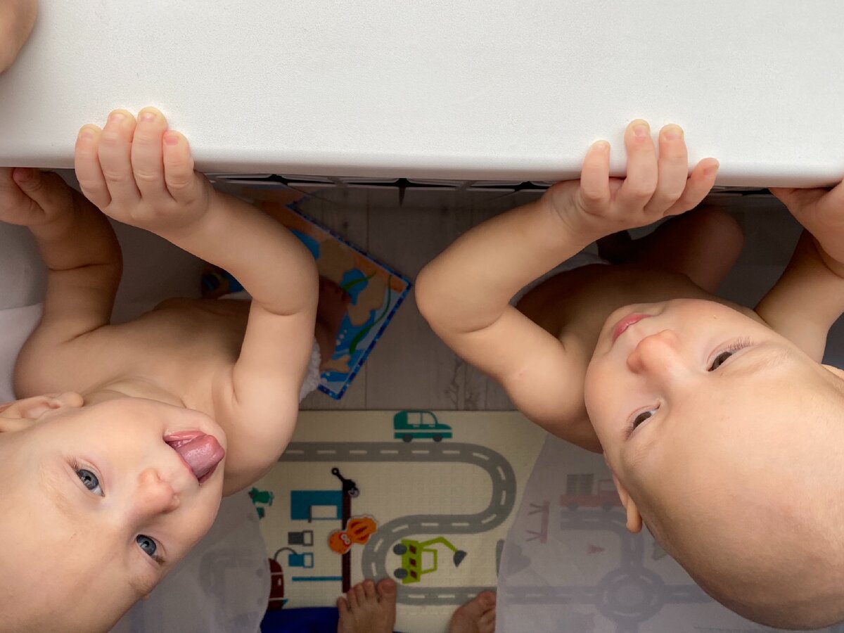 Что там у нас за окном?