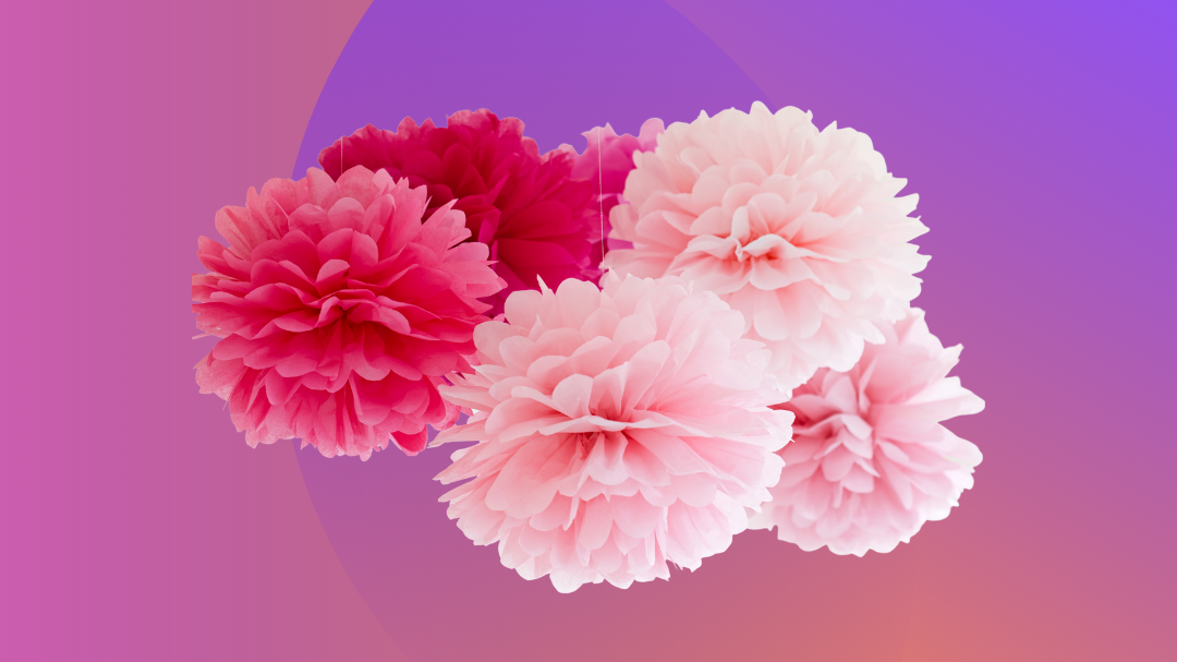 Бумажные шары для оформления праздника (zelgrumer.ru) | Бумажные шары, Праздник, Бумажные цветы