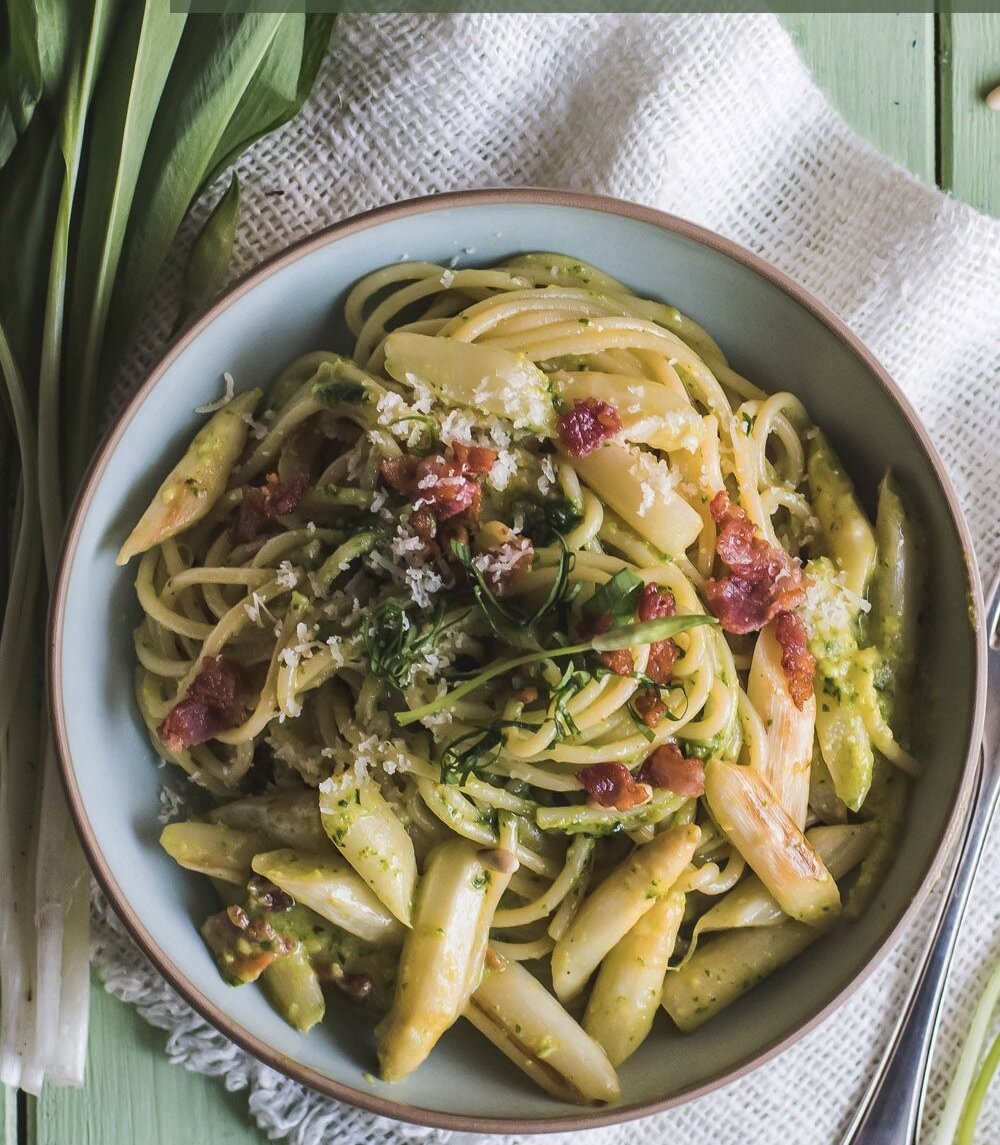 Аутентичные итальянские блюда