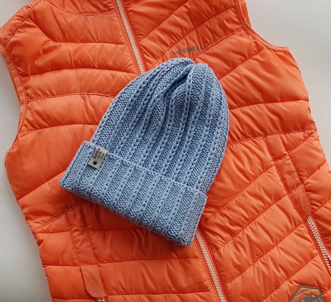 Lana Gatto Super Soft, оттенок 14342 - потертый джинс
