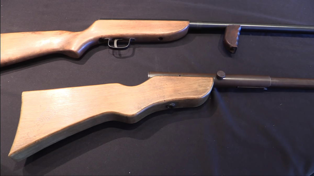 Ружья Ричардсона