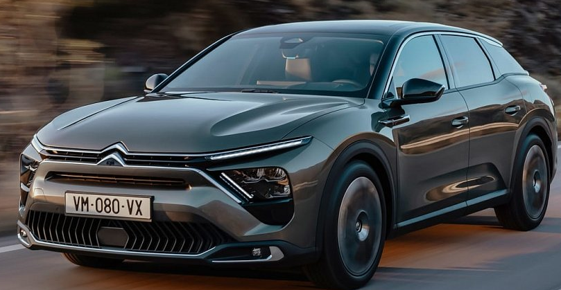 Фото: Ситроен