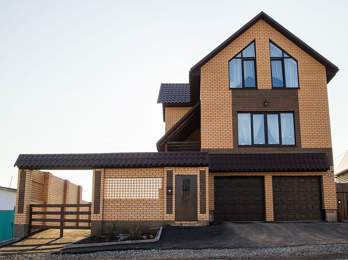 Реализация дома по проекту 72Е "Экспрофессо"  