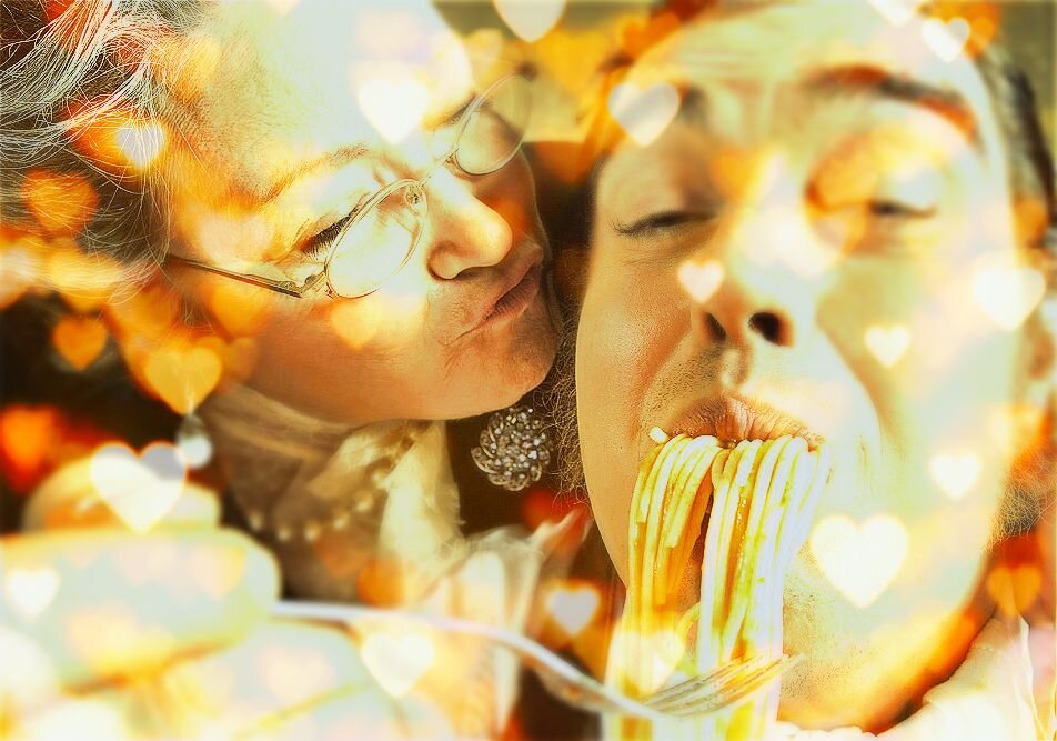 Синдром "Еврейской Мамочки" © 2021, Катаев С.А.