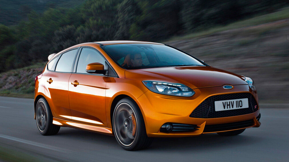 Ford Focus ST