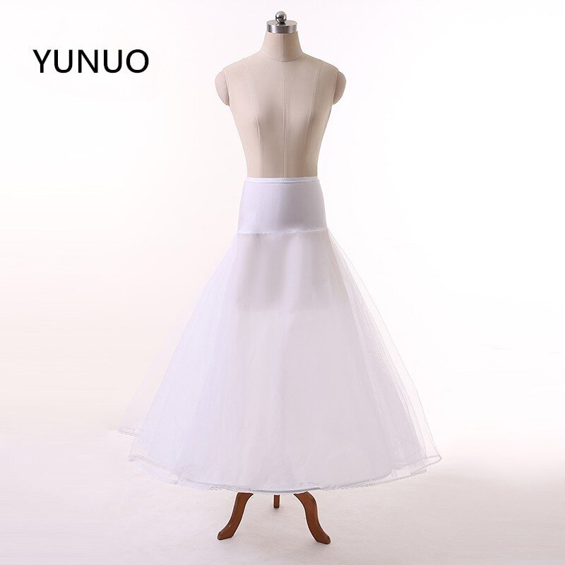 Подъюбник для свадебного платья