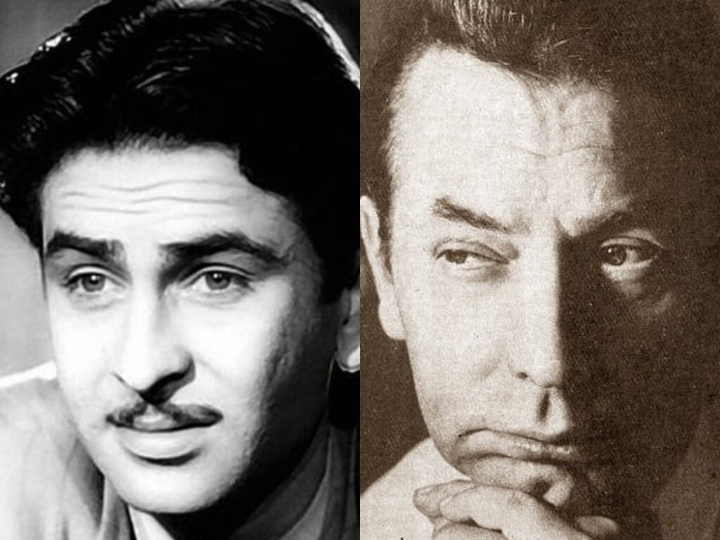 Источник: fb.ru Радж Капур и Николай Александрович