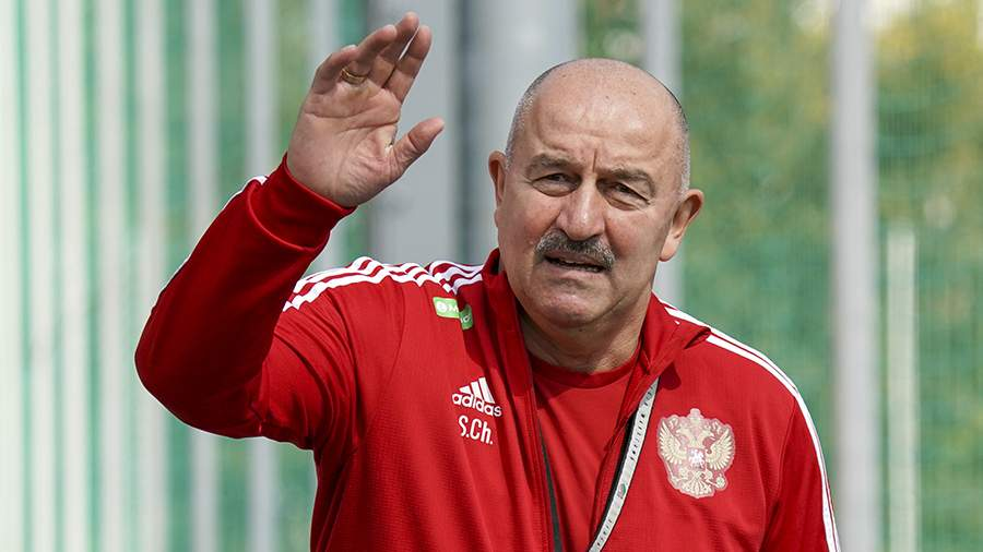 Станислав Черчесов