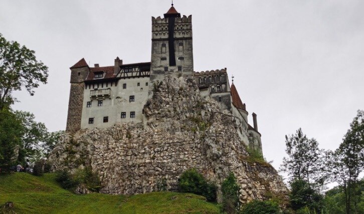 фото: Castelul Bran.com