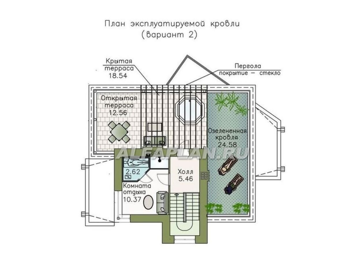 Дома с плоской кровлей: ответы на вопросы застройщиков | Популярные проекты  домов Альфаплан | Дзен