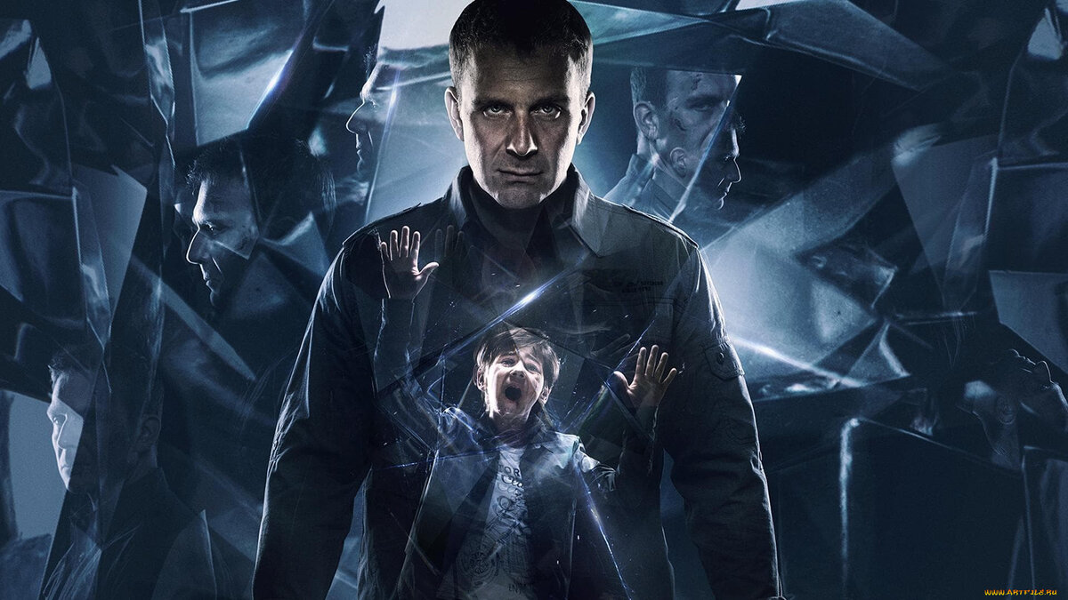 Фото из сериала "Хрустальный"